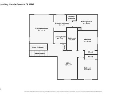 3812 Ivan Way, Rancho Cordova, CA 95742 Photo