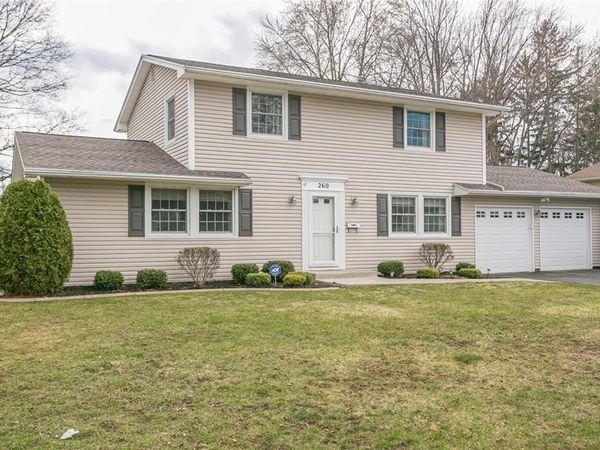 260 Ballad Avenue , Rochester, NY 14626
