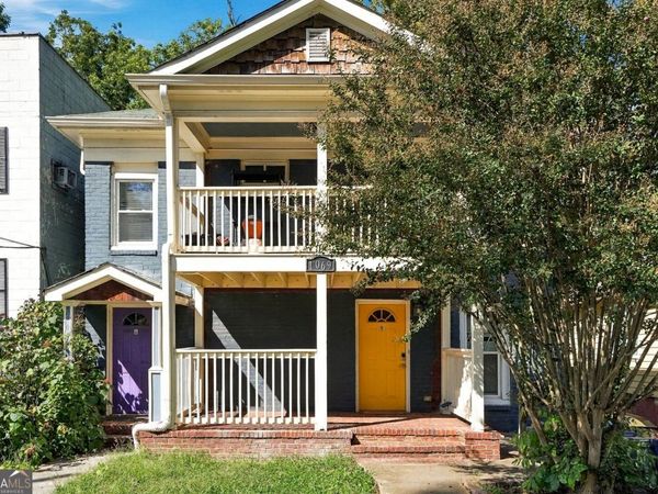 1069 Martin Luther King Jr Drive, Atlanta, GA 30314