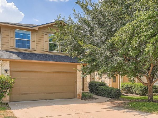 2020 Nestlewood DR, Austin, TX 78754