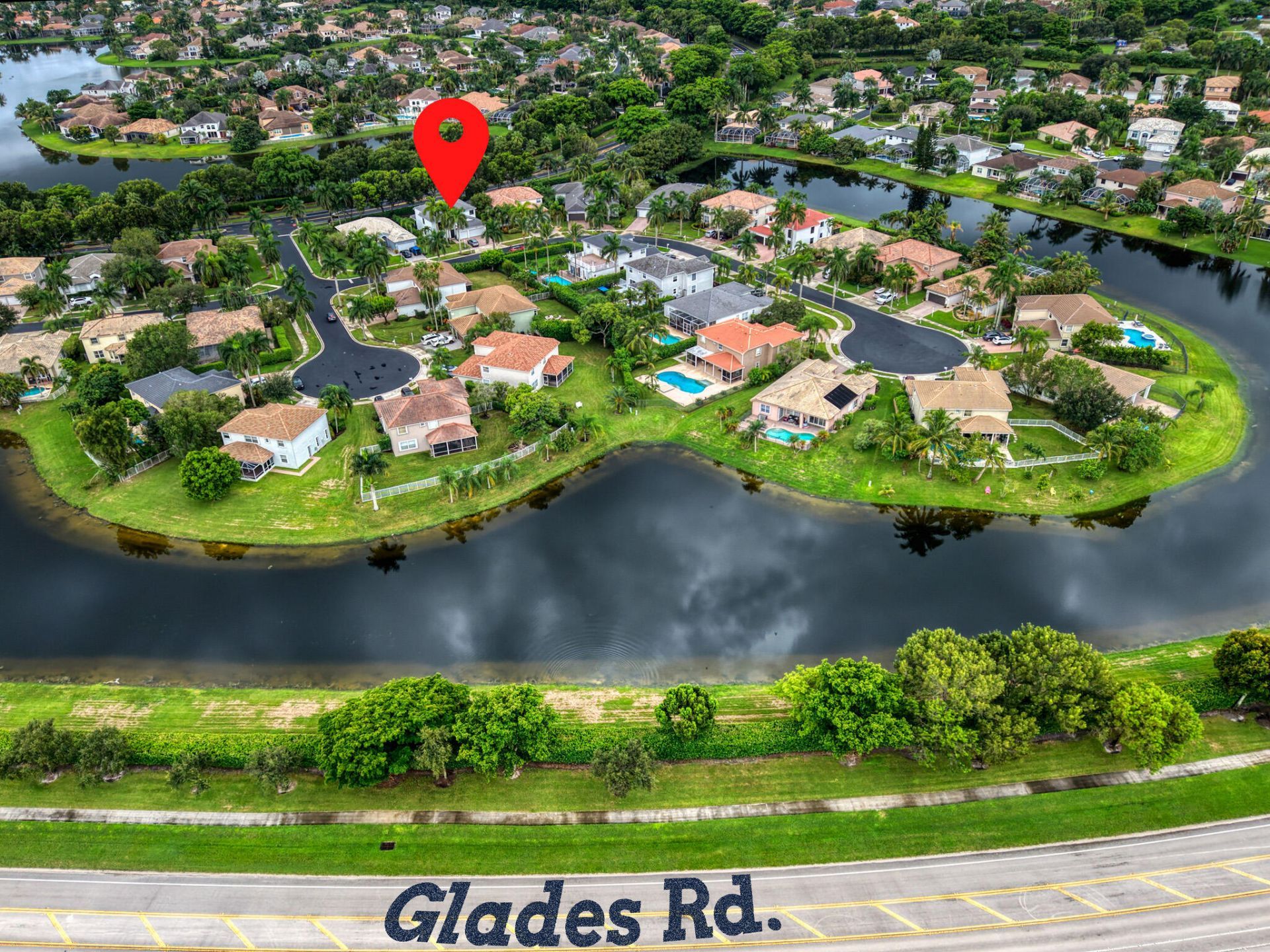 12700 Yardley Drive, Boca Raton, FL 33428 Photo