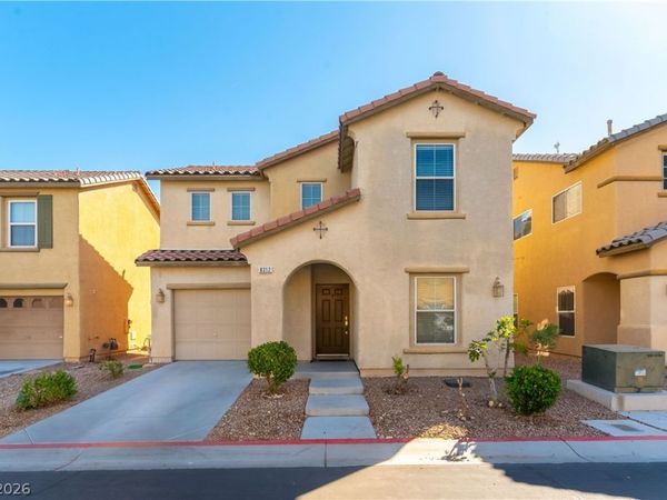 8312 Golden Amber Street, Las Vegas, NV 89139