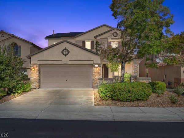 11614 Costa Linda Avenue, Las Vegas, NV 89138
