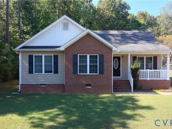 6086 Tara Drive, Sutherland, VA 23885