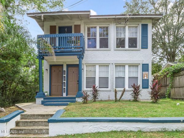 1718 PINE GROVE Avenue, Jacksonville, FL 32205