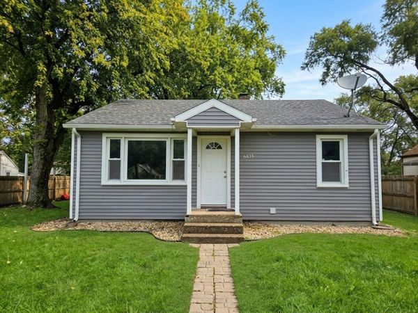6620 W 25th Avenue, Gary, IN 46406
