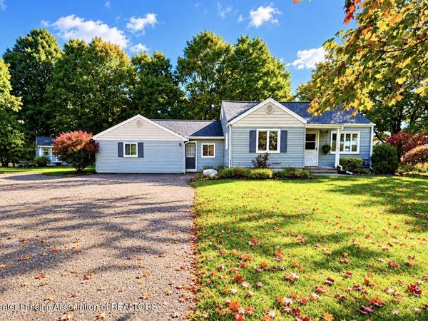 6510 Creyts Road, Dimondale, MI 48821