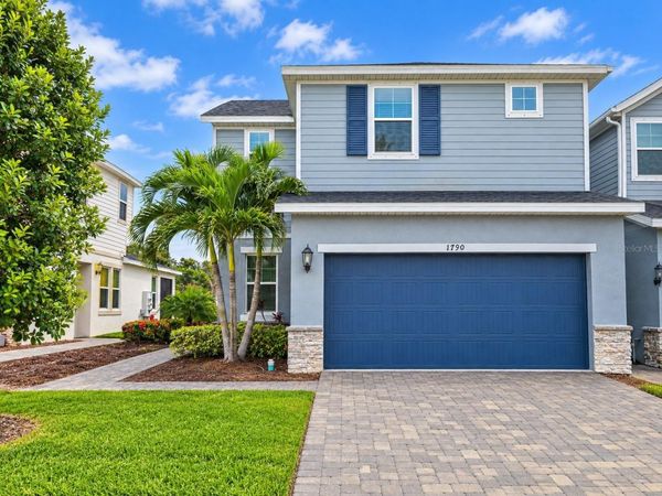 1790 WOODLEAF HAMMOCK COURT , BRADENTON, FL 34211