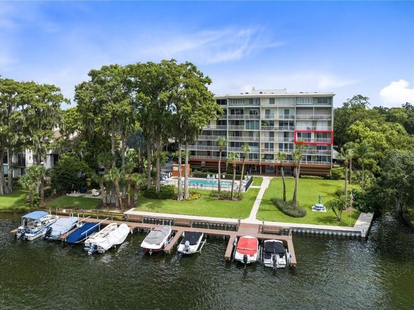 690 OSCEOLA AVENUE , Unit 407, WINTER PARK, FL 32789