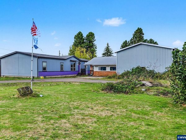 32455 Old Highway 34, Tangent, OR 97389