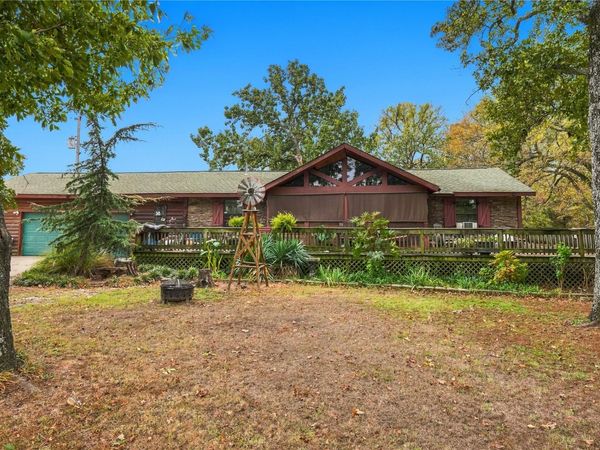447098 E 1000 Road , Gore, OK 74435