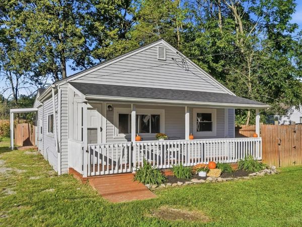 5291 Salem Road, Salem Twp, OH 45152