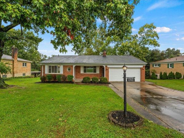 4760 Boomer Road, Green Twp, OH 45247
