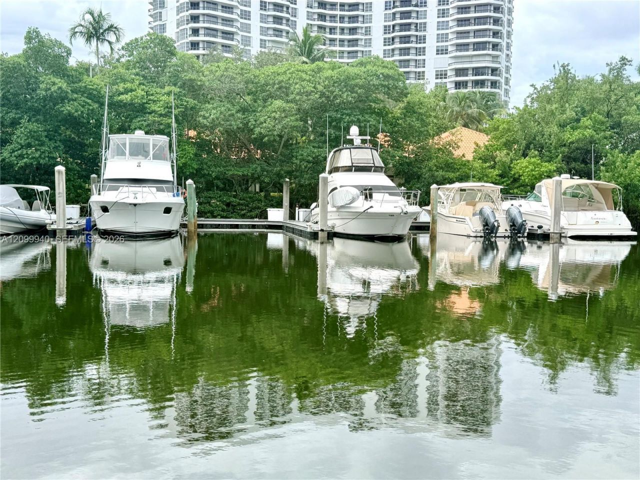 3575 Mystic Pointe Dr Slip #110, Aventura, FL 33180 Photo