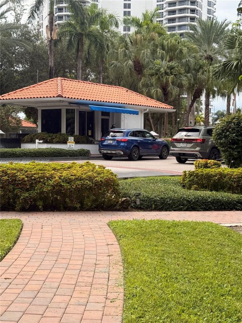 3575 Mystic Pointe Dr Slip #110, Aventura, FL 33180 Photo