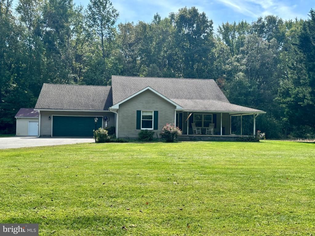 515 BAXTER ROAD, SUDLERSVILLE, MD 21668