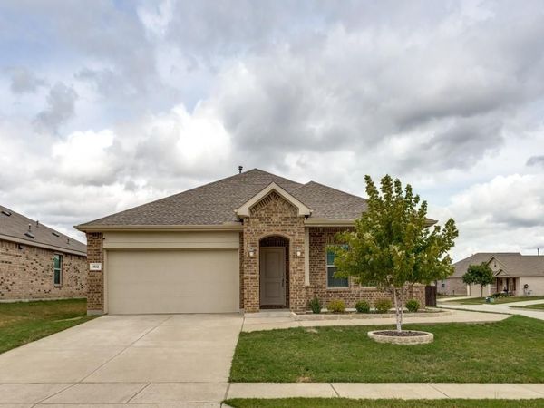 1512 Fields View Drive, Anna, TX 75409