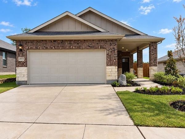 2113 Rannoch Street, Sherman, TX 75092
