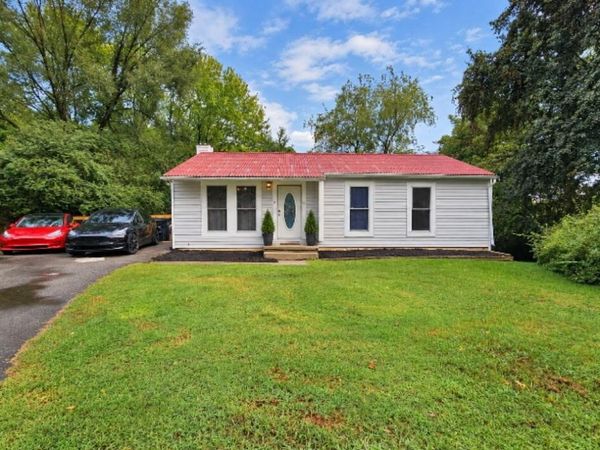 3301 Ridgerun DR NE, Roanoke, VA 24012