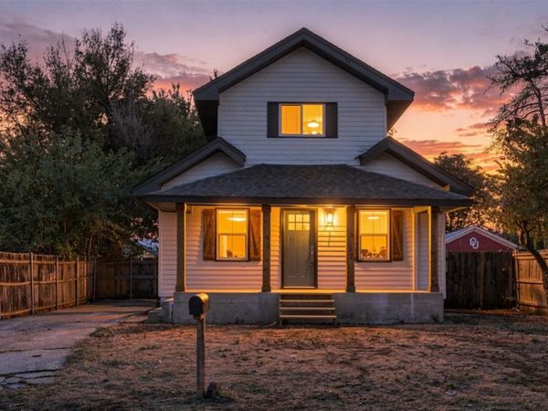 517 W Woodson Street, El Reno, OK 73036