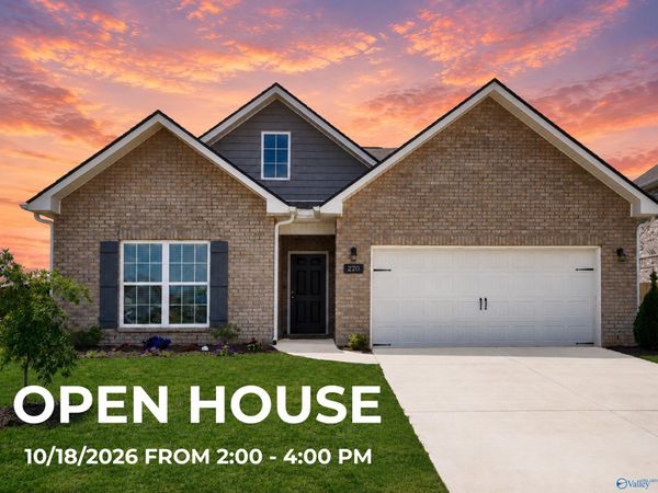 220 Irish Hill Drive, Meridianville, AL 35759