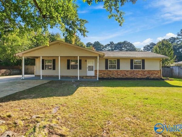 114 Ward Avenue SW, Cullman, AL 35055