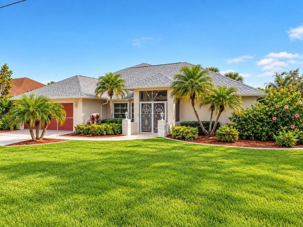 63 CLUBHOUSE ROAD , ROTONDA WEST, FL 33947