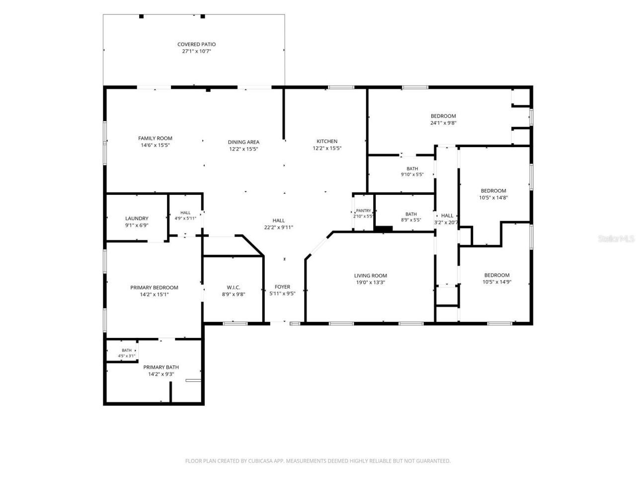 5290 NE 103rd Terrace, Bronson, FL 32621 Photo