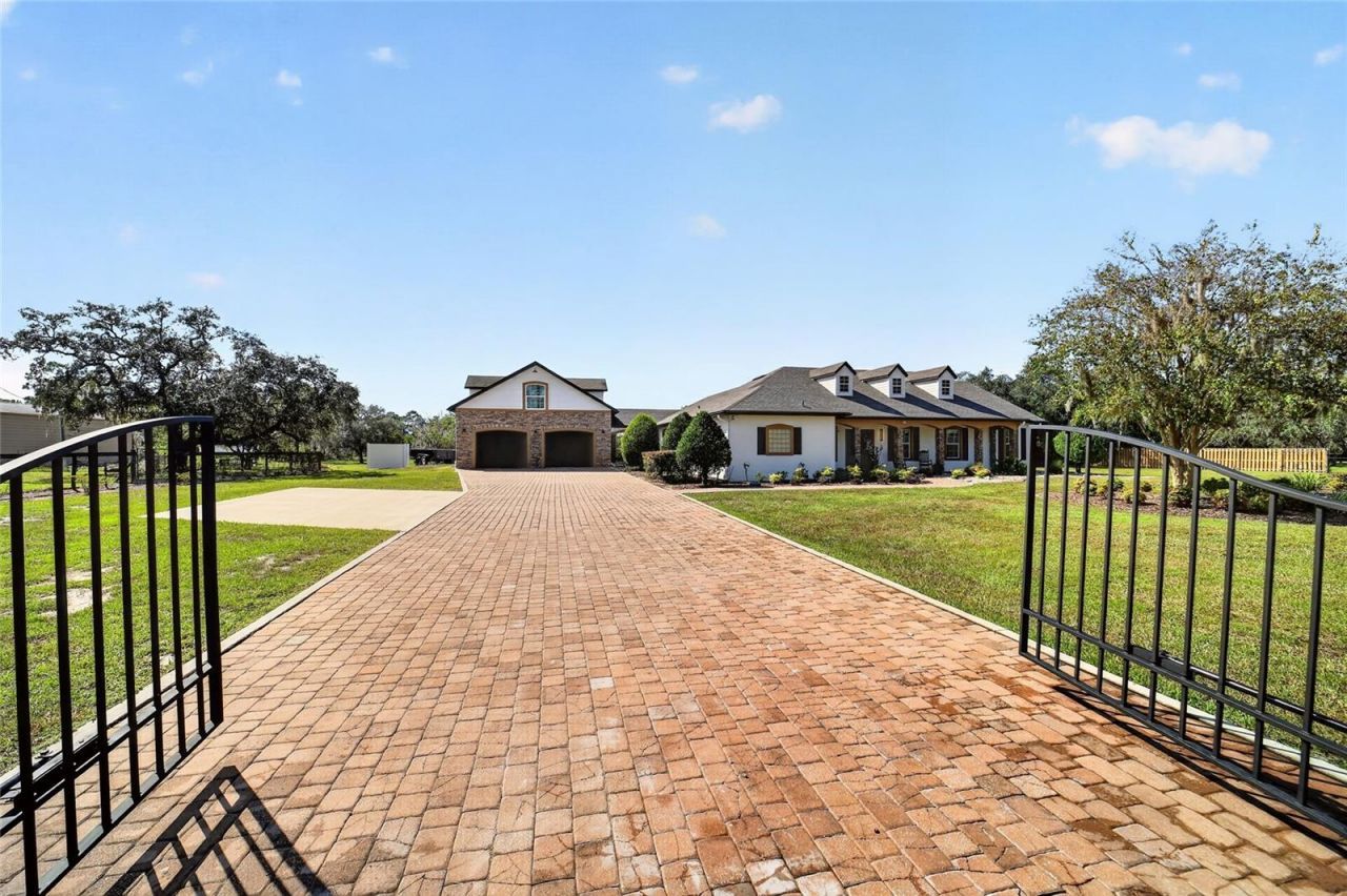 5290 NE 103rd Terrace, Bronson, FL 32621 Photo