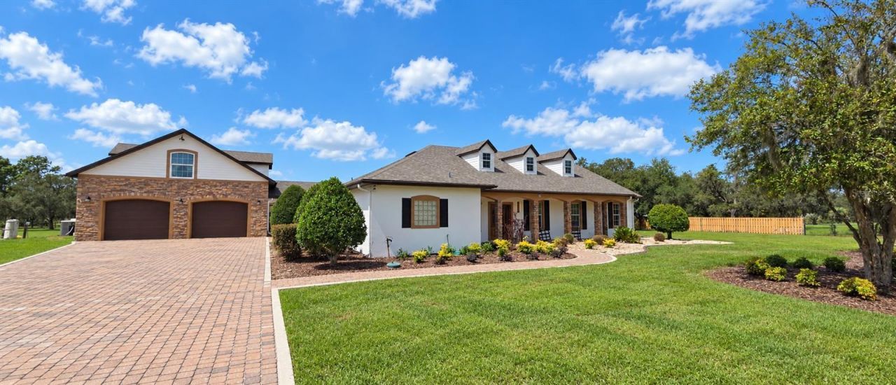 5290 NE 103rd Terrace, Bronson, FL 32621 Photo