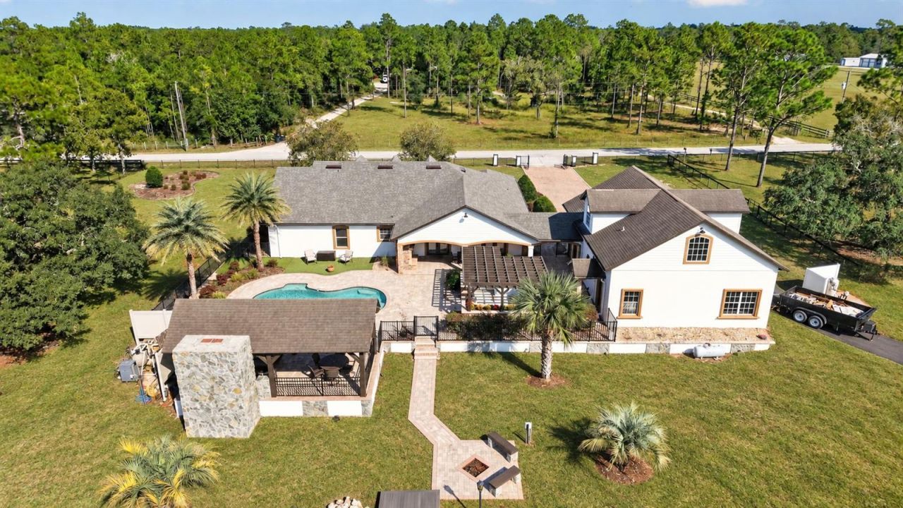 5290 NE 103rd Terrace, Bronson, FL 32621 Photo