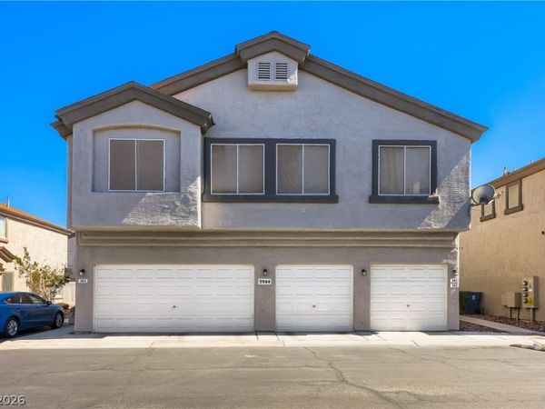 5944 Trickling Descent Street, Unit 101, Henderson, NV 89011
