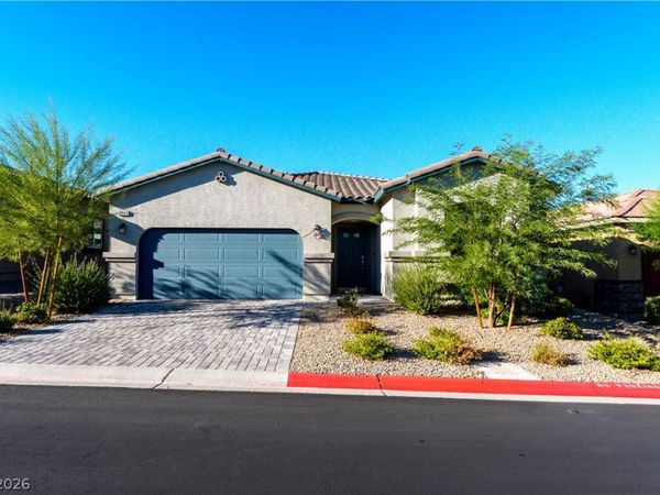 10944 Stone Crossing Avenue, Las Vegas, NV 89166