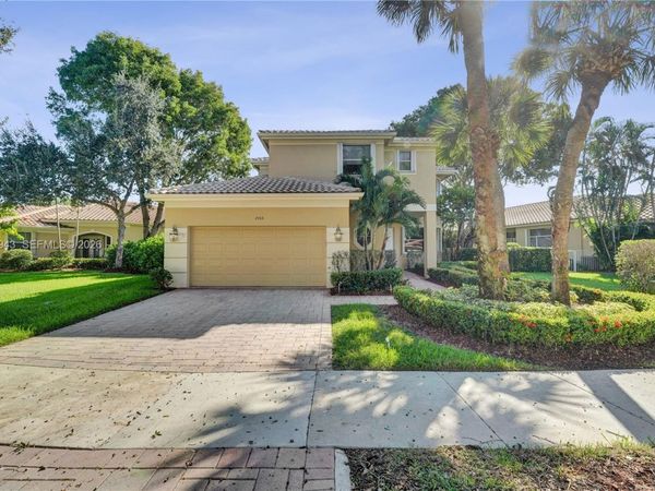 Unit 2486, Weston, FL 33327