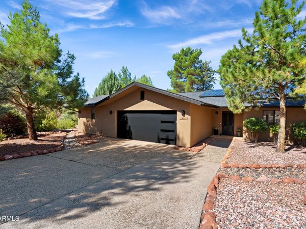 40 BROKEN ARROW Drive, Sedona, AZ 86351
