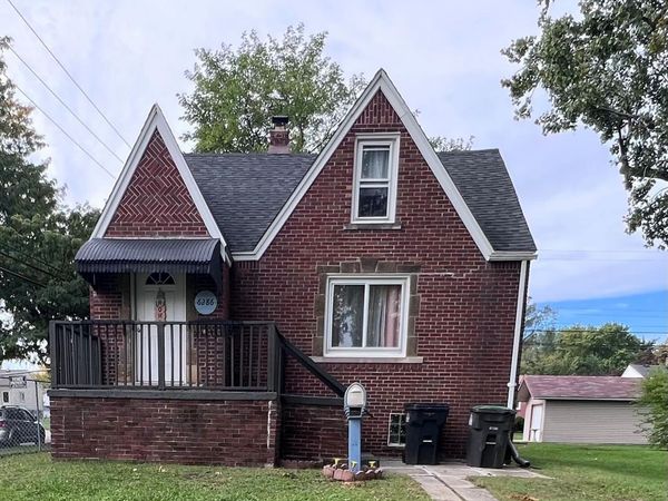 6286 Glenis Street , Taylor, Mi 48180