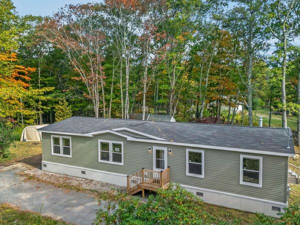 50 Old County Road , Edgecomb, ME 04556