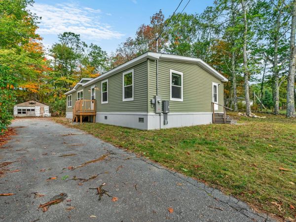 50 Old County Road, Edgecomb, ME 04556