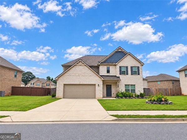 197 Cabin Way, Hampton, GA 30228