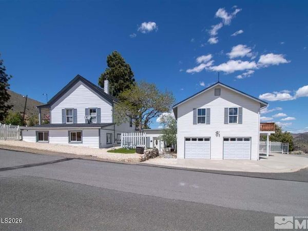 150 E Ridge Street, Virginia City, NV 89440