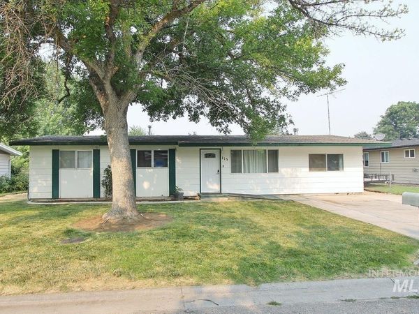 115 N Rowena, Nampa, ID 83651