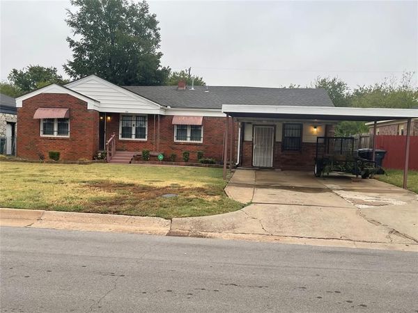 1224 N Campbell Road, Oklahoma City, OK 73111