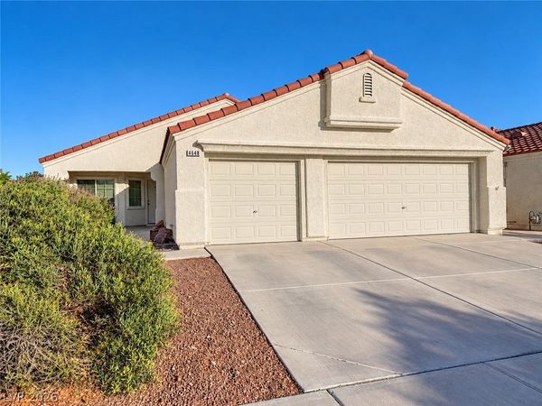 4648 Mountain Tree Street , North Las Vegas, NV 89031