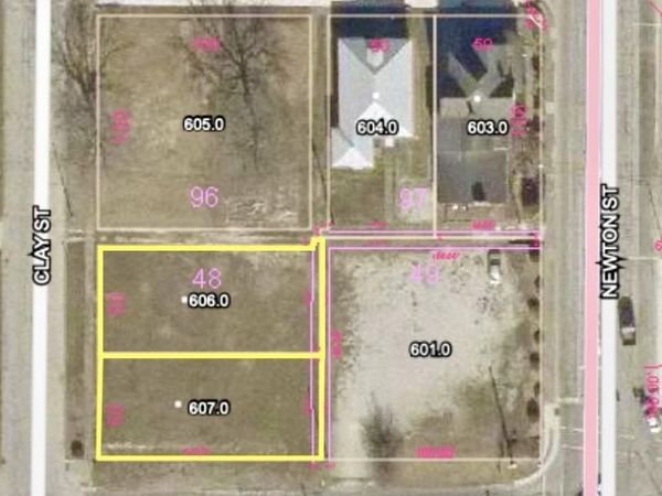 302 & 306 Clay Street, Jasper, IN 47546
