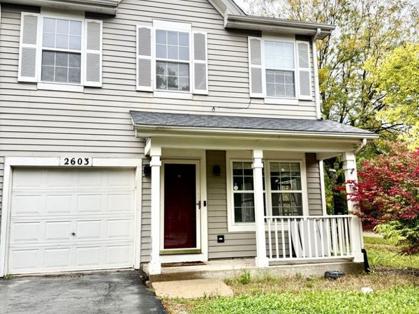 2603 Idaho Road, Naperville, IL 60564