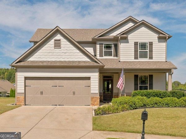 45 Oakley Way, Dallas, GA 30132