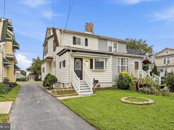 129 N LLANWELLYN AVENUE , GLENOLDEN, PA 19036