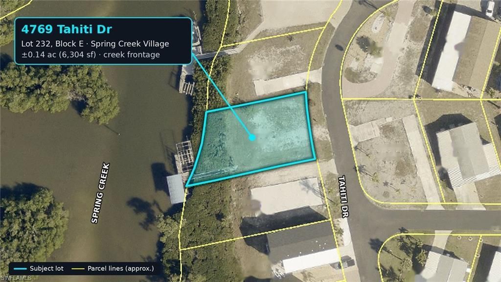 4769 Tahiti Dr, Bonita Springs, FL 34134 Photo