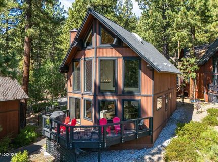 949 Dana Court, Unit 21, Incline Village, NV 89451 Photo