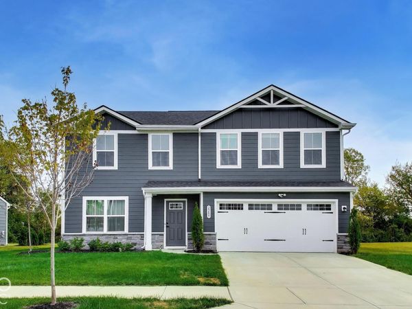 2289 Holiday Creek Drive, Whitestown, IN 46075